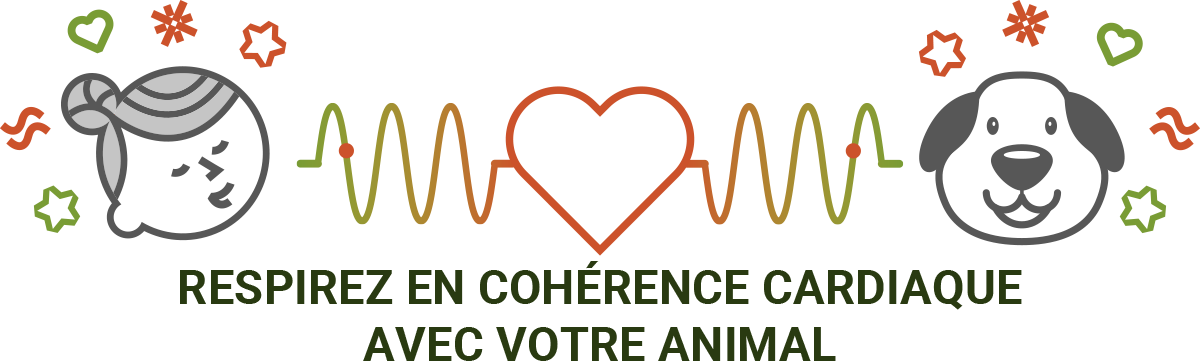 Respirez en cohérence cardiaque avec votre animal